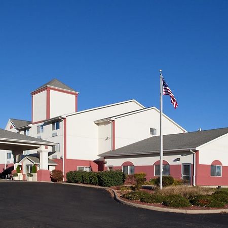 Holiday Inn Express Mt. Vernon By Ihg Mount Vernon Buitenkant foto