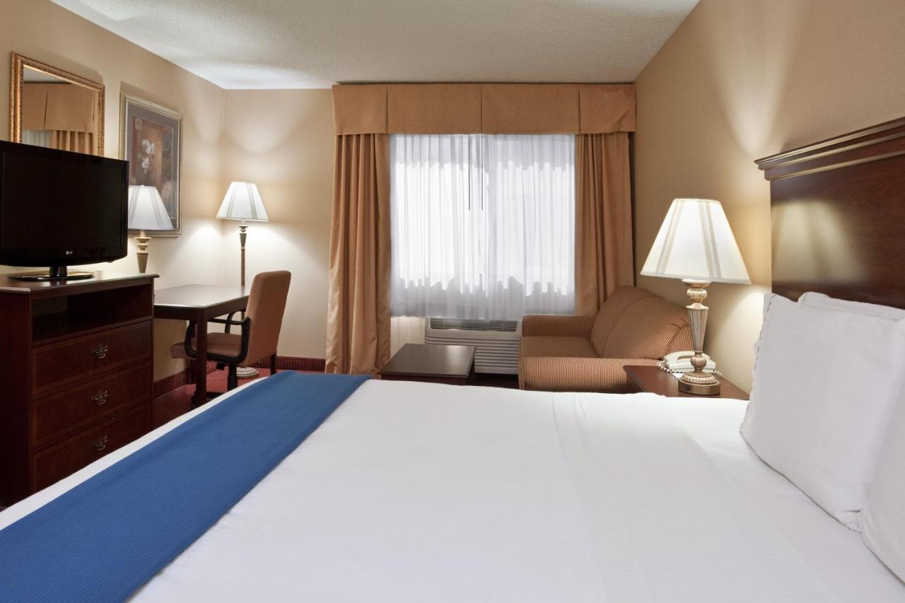 Holiday Inn Express Mt. Vernon By Ihg Mount Vernon Buitenkant foto