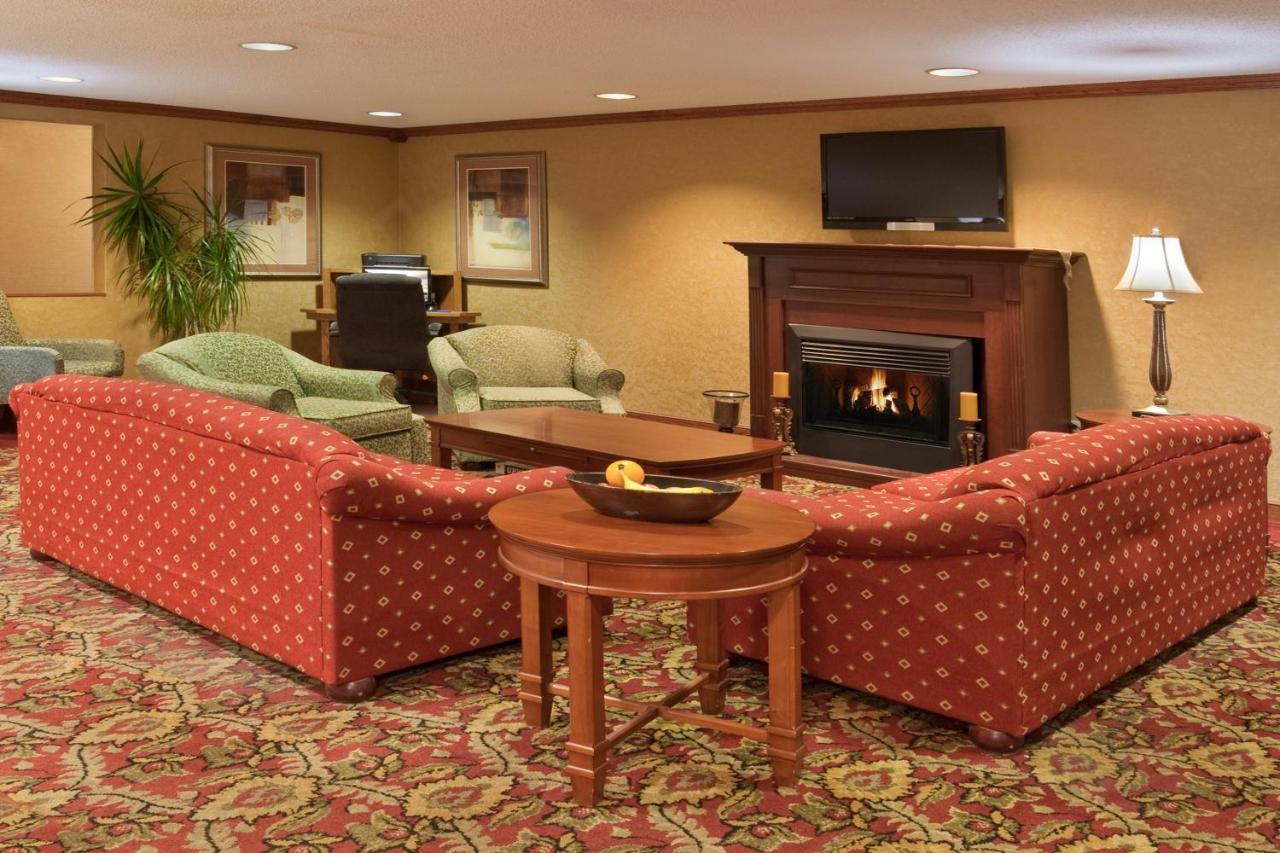 Holiday Inn Express Mt. Vernon By Ihg Mount Vernon Buitenkant foto