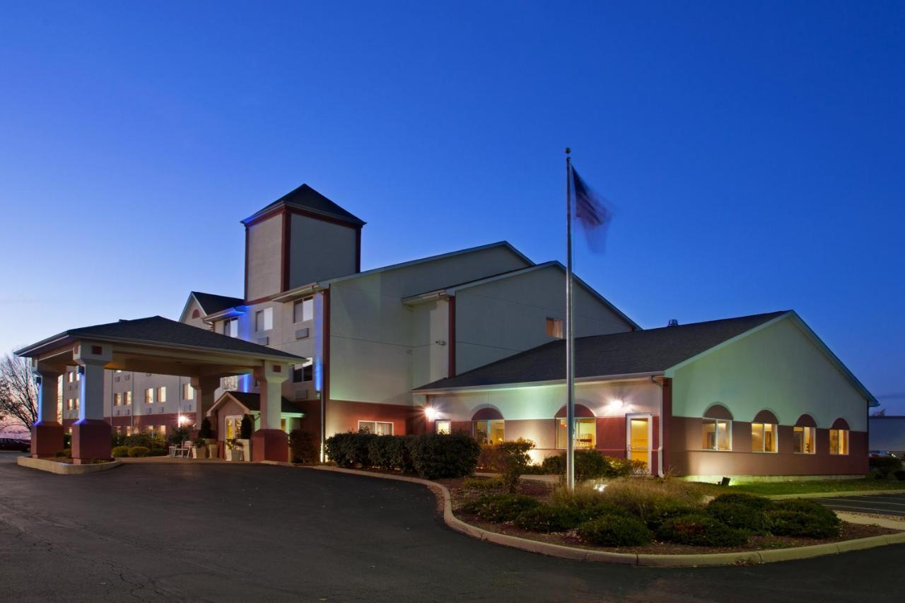 Holiday Inn Express Mt. Vernon By Ihg Mount Vernon Buitenkant foto