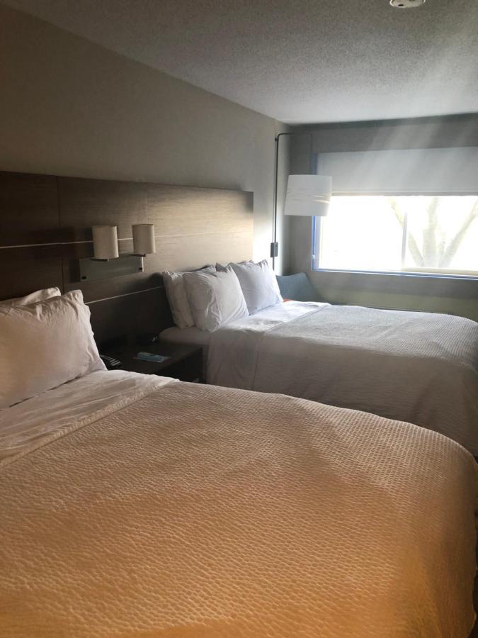 Holiday Inn Express Mt. Vernon By Ihg Mount Vernon Buitenkant foto