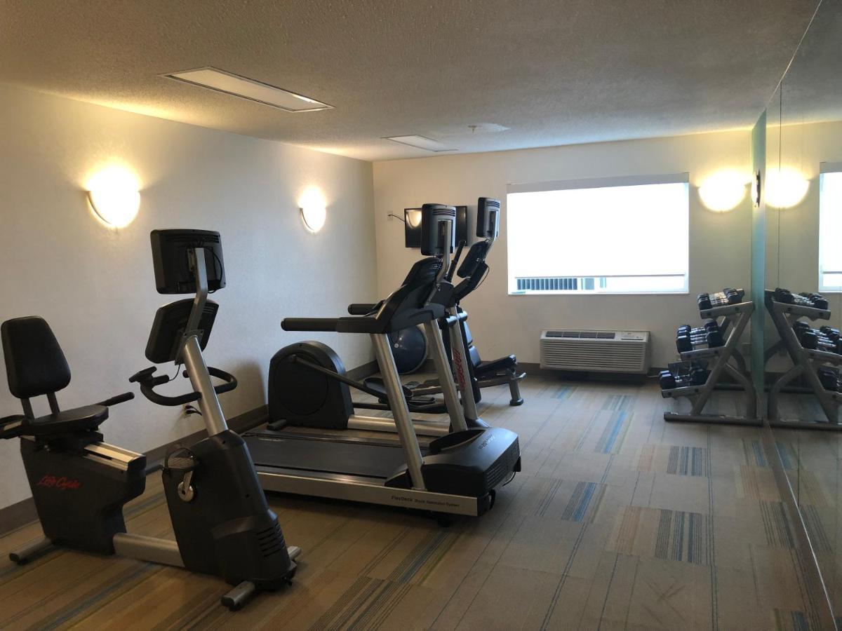 Holiday Inn Express Mt. Vernon By Ihg Mount Vernon Buitenkant foto