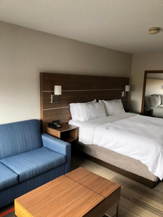 Holiday Inn Express Mt. Vernon By Ihg Mount Vernon Buitenkant foto