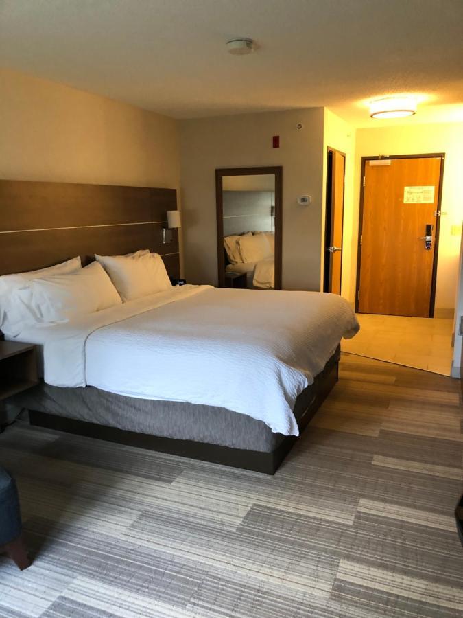 Holiday Inn Express Mt. Vernon By Ihg Mount Vernon Buitenkant foto