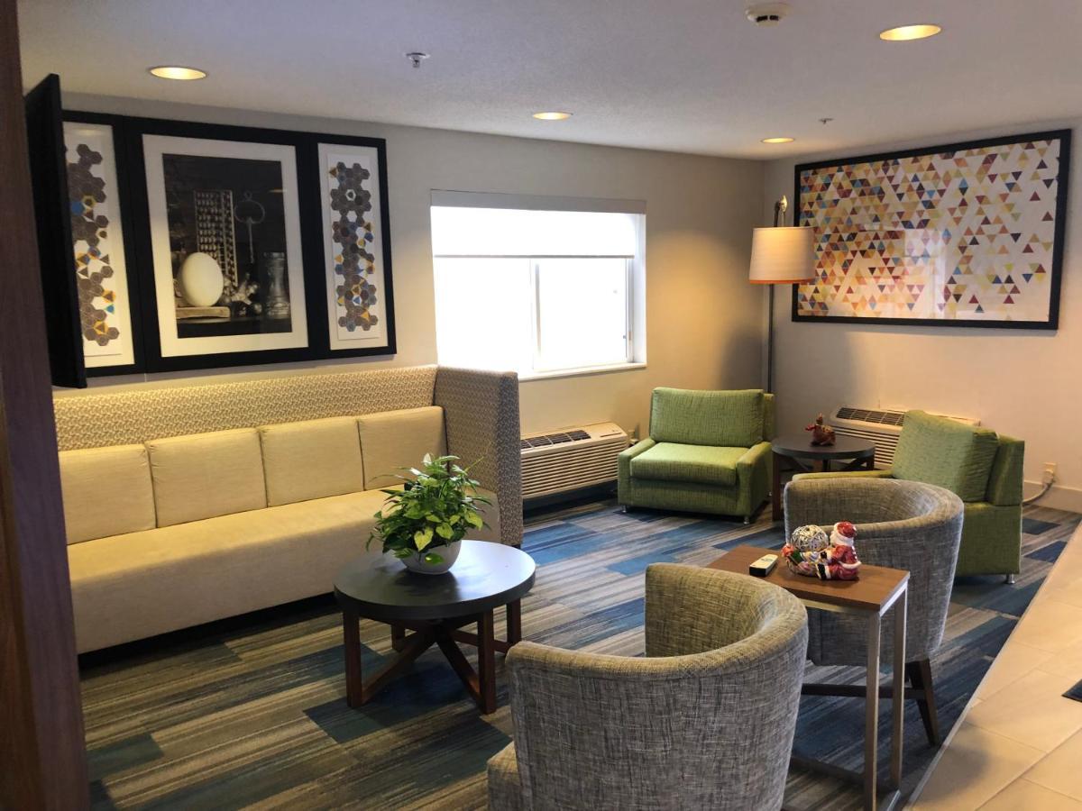 Holiday Inn Express Mt. Vernon By Ihg Mount Vernon Buitenkant foto
