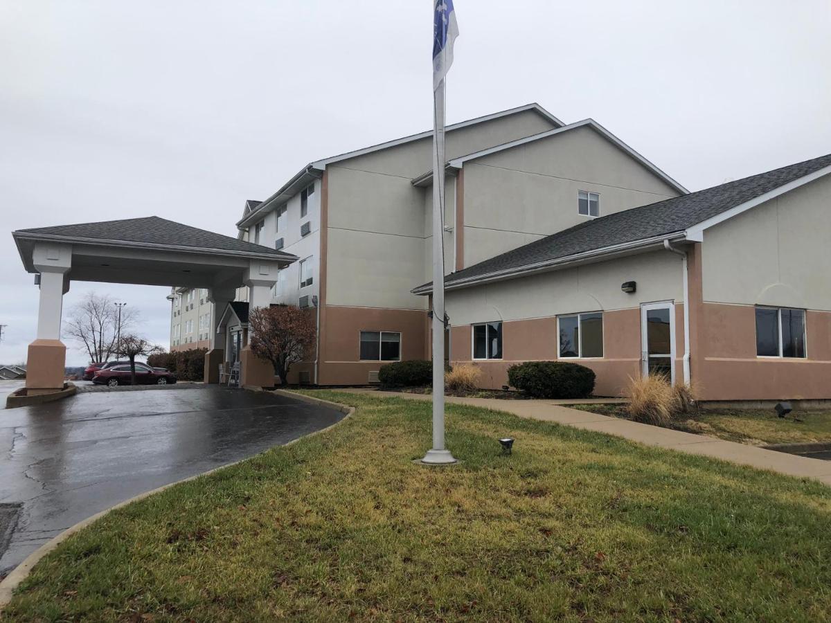 Holiday Inn Express Mt. Vernon By Ihg Mount Vernon Buitenkant foto
