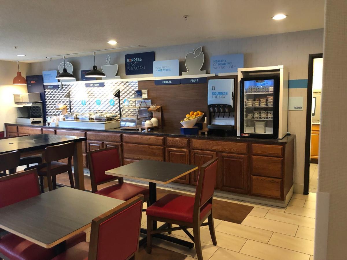 Holiday Inn Express Mt. Vernon By Ihg Mount Vernon Buitenkant foto