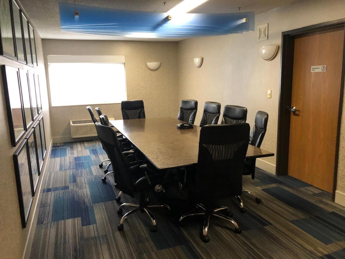 Holiday Inn Express Mt. Vernon By Ihg Mount Vernon Buitenkant foto