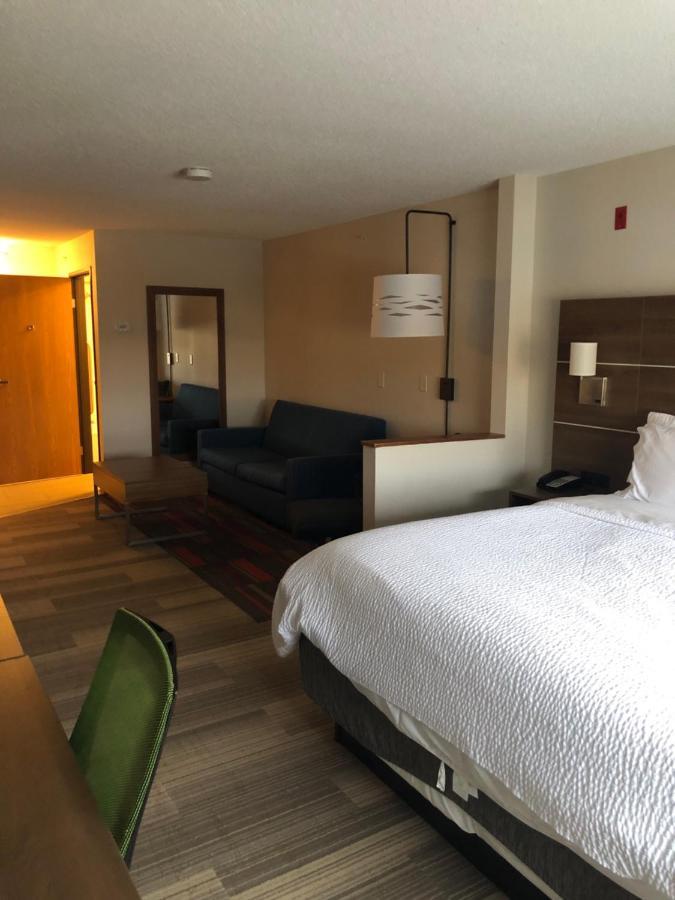 Holiday Inn Express Mt. Vernon By Ihg Mount Vernon Buitenkant foto