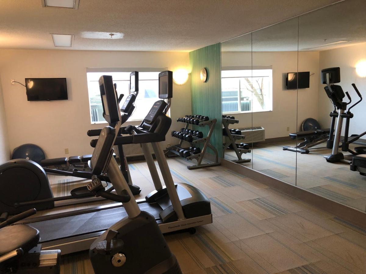 Holiday Inn Express Mt. Vernon By Ihg Mount Vernon Buitenkant foto
