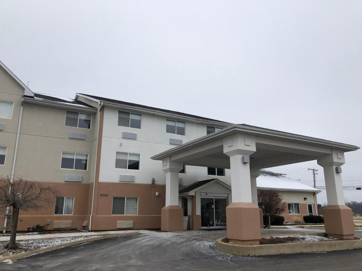 Holiday Inn Express Mt. Vernon By Ihg Mount Vernon Buitenkant foto