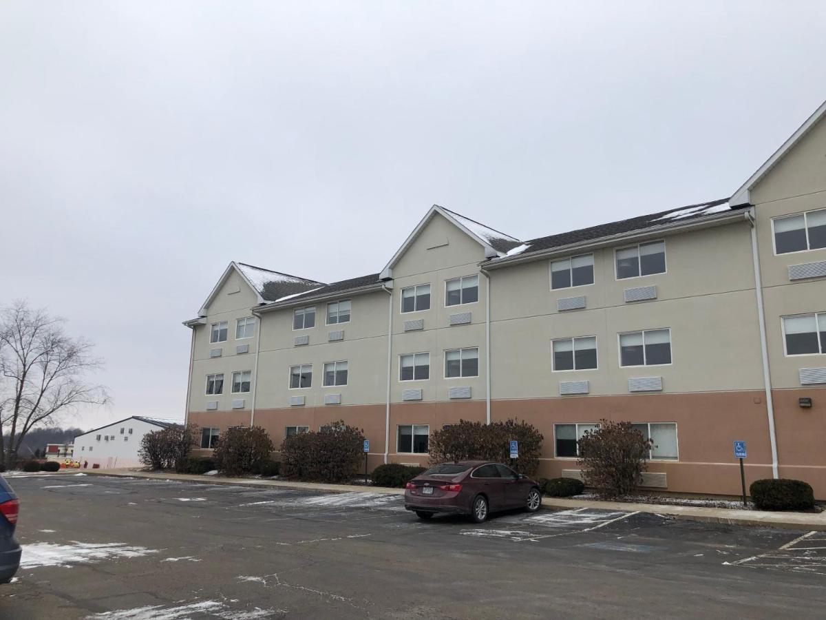 Holiday Inn Express Mt. Vernon By Ihg Mount Vernon Buitenkant foto