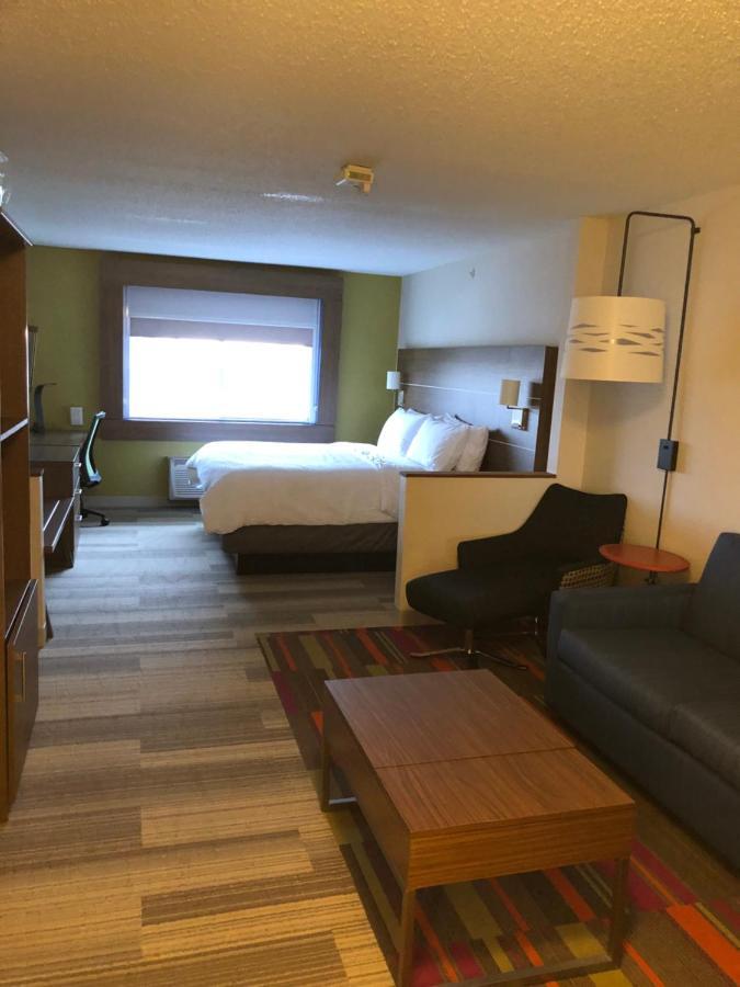 Holiday Inn Express Mt. Vernon By Ihg Mount Vernon Buitenkant foto
