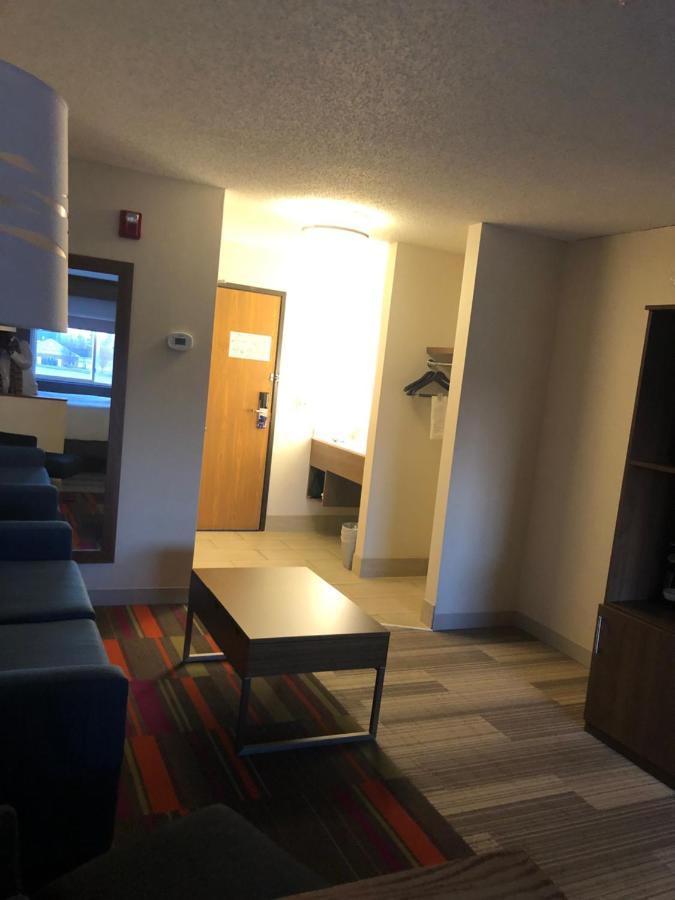 Holiday Inn Express Mt. Vernon By Ihg Mount Vernon Buitenkant foto