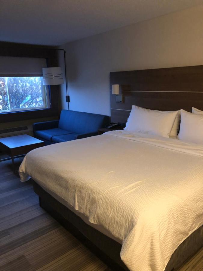 Holiday Inn Express Mt. Vernon By Ihg Mount Vernon Buitenkant foto