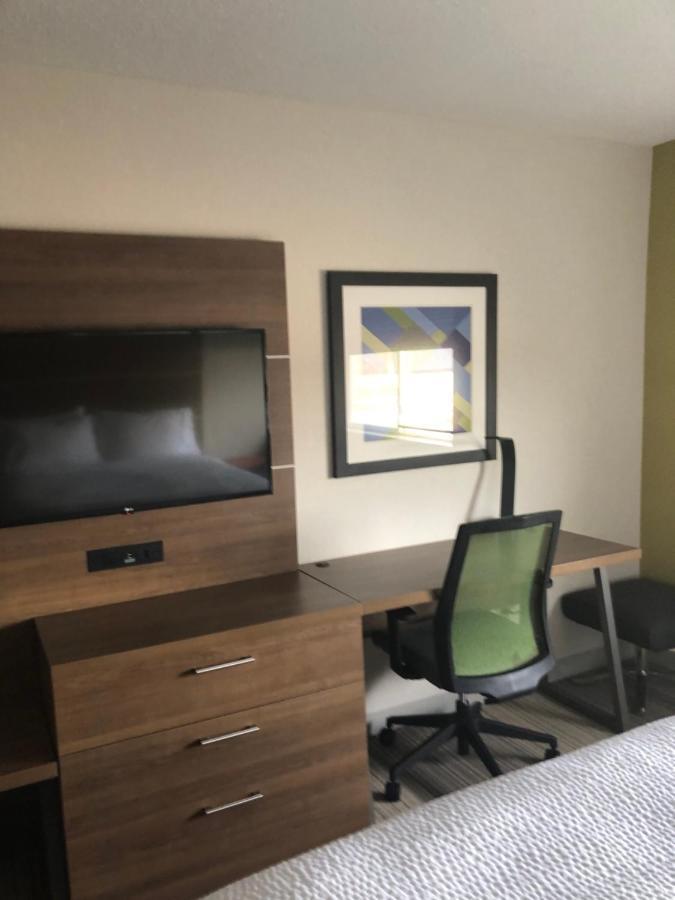 Holiday Inn Express Mt. Vernon By Ihg Mount Vernon Buitenkant foto