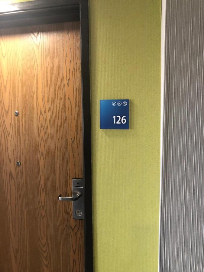 Holiday Inn Express Mt. Vernon By Ihg Mount Vernon Buitenkant foto