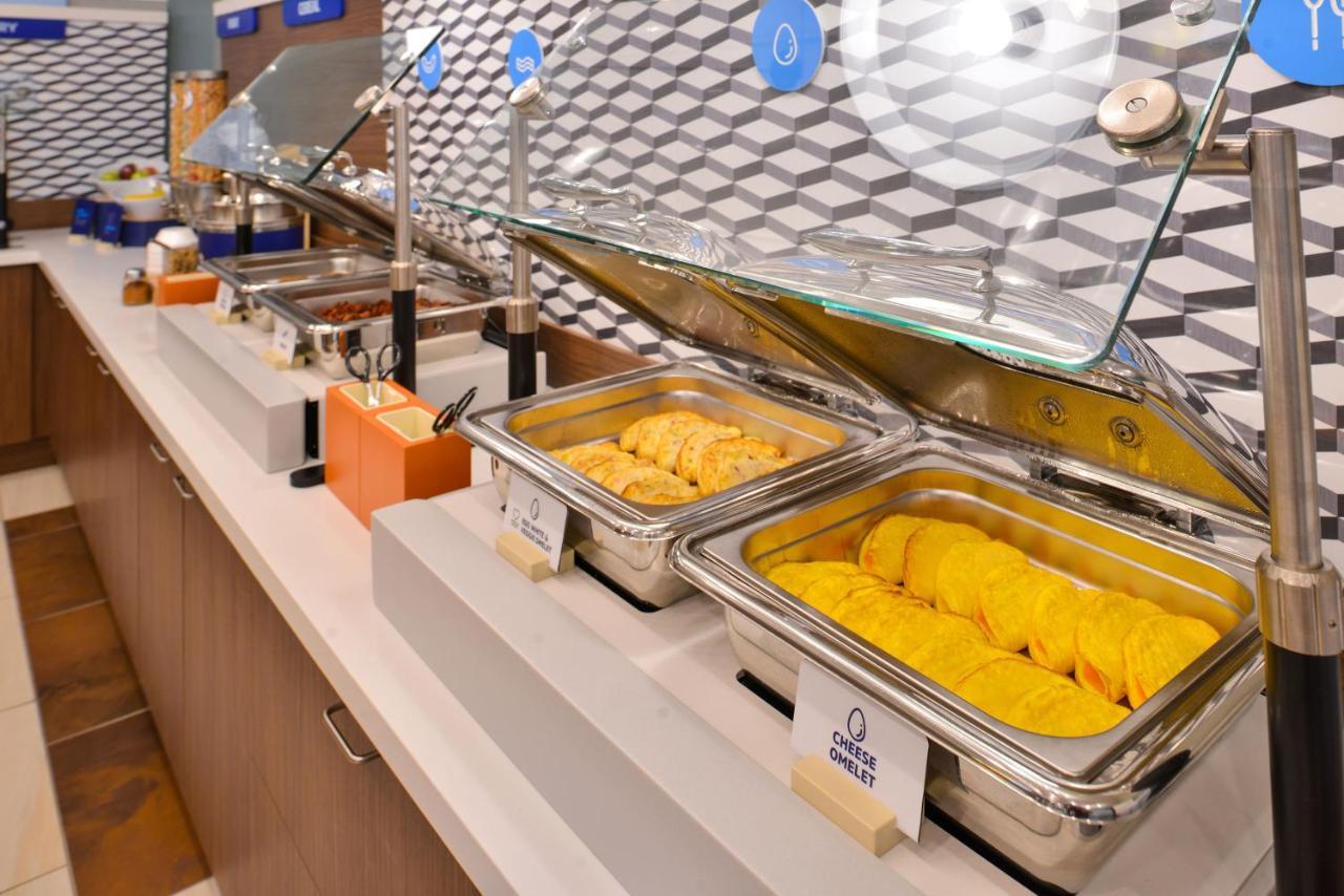Holiday Inn Express Mt. Vernon By Ihg Mount Vernon Buitenkant foto