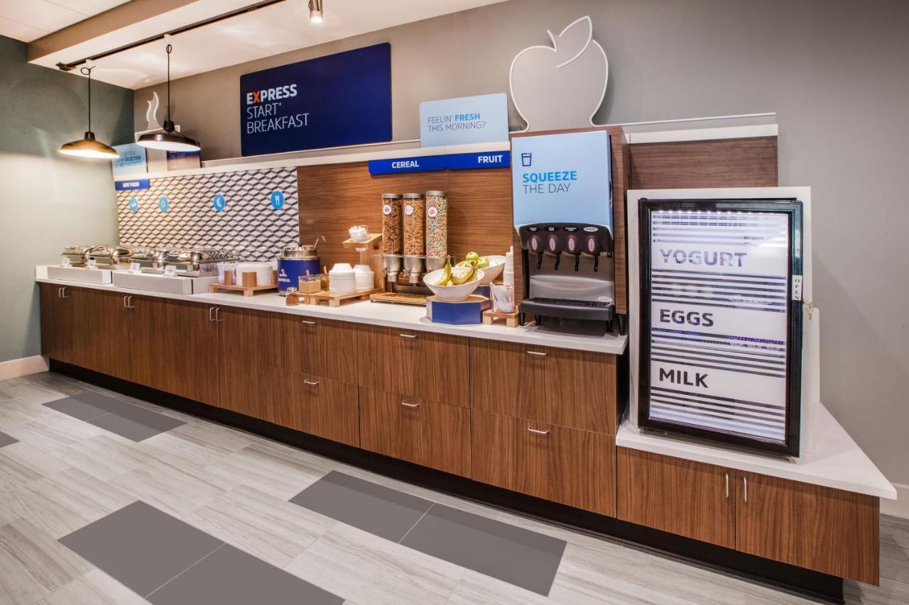 Holiday Inn Express Mt. Vernon By Ihg Mount Vernon Buitenkant foto