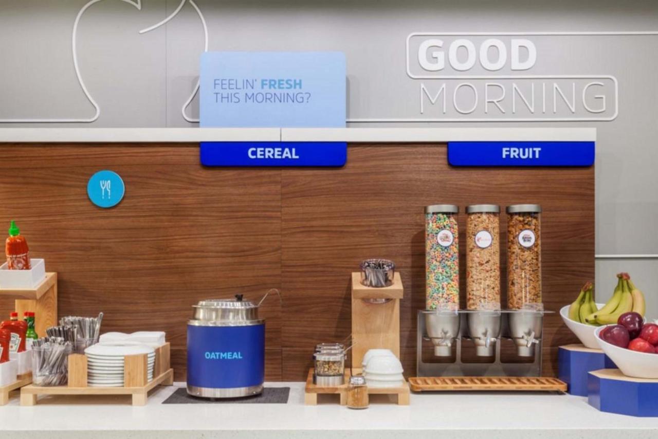 Holiday Inn Express Mt. Vernon By Ihg Mount Vernon Buitenkant foto