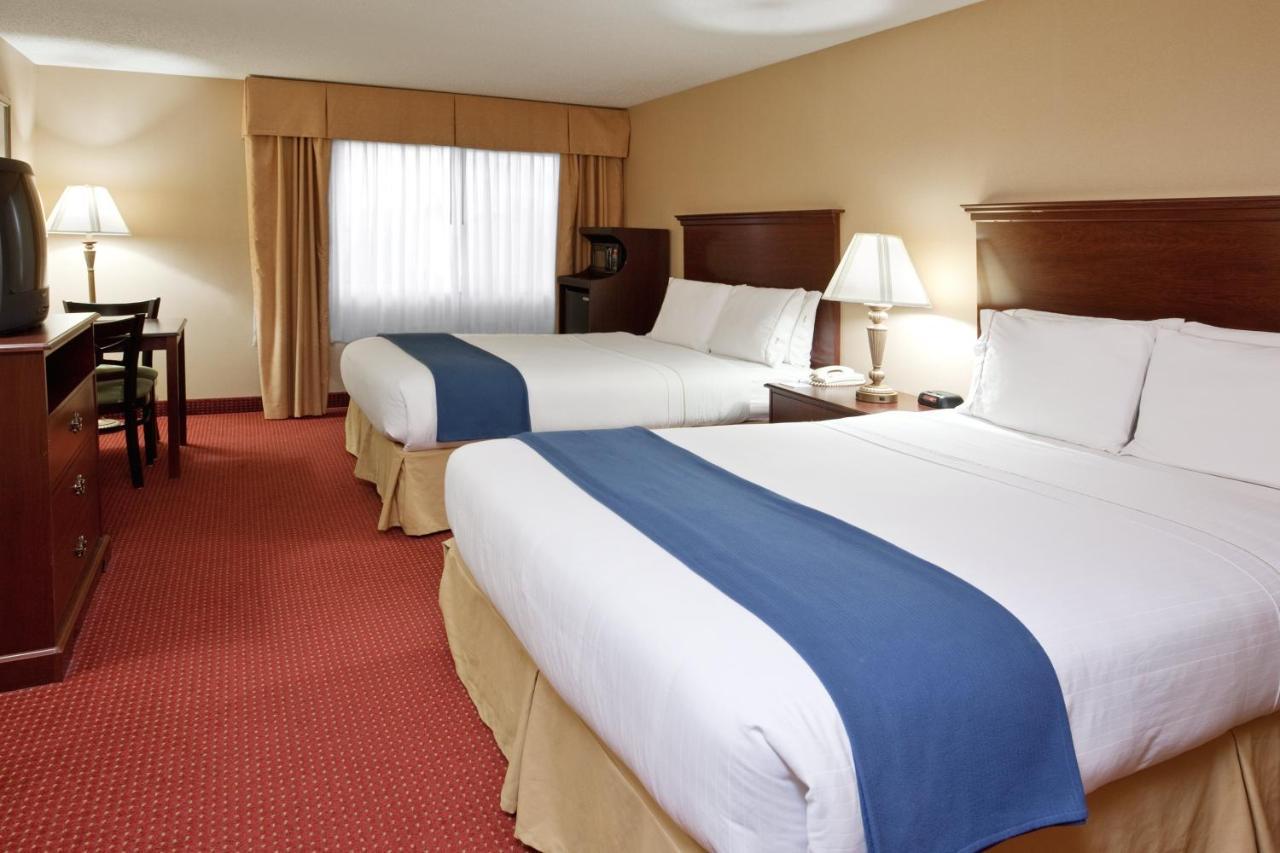 Holiday Inn Express Mt. Vernon By Ihg Mount Vernon Buitenkant foto
