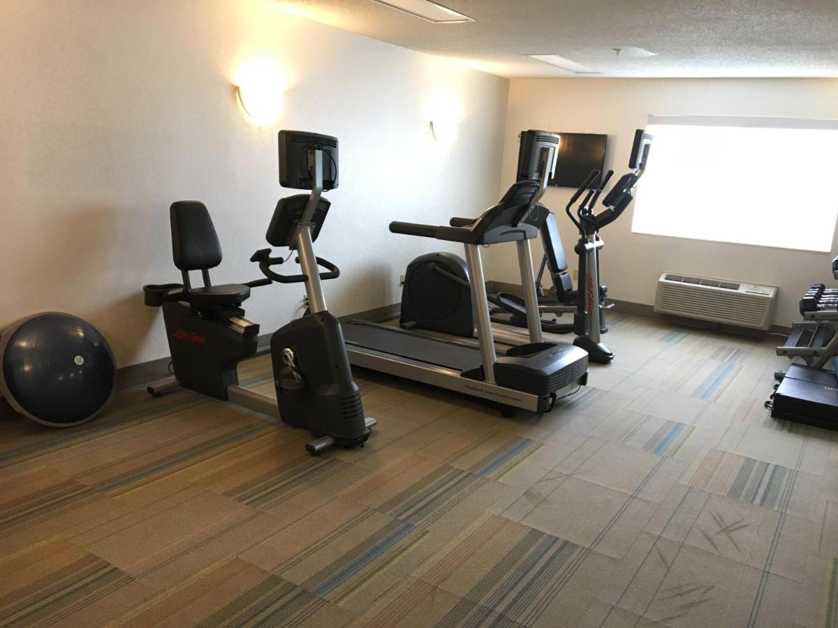 Holiday Inn Express Mt. Vernon By Ihg Mount Vernon Buitenkant foto